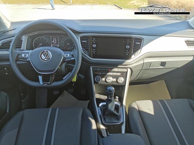 Volkswagen T-Roc Style 