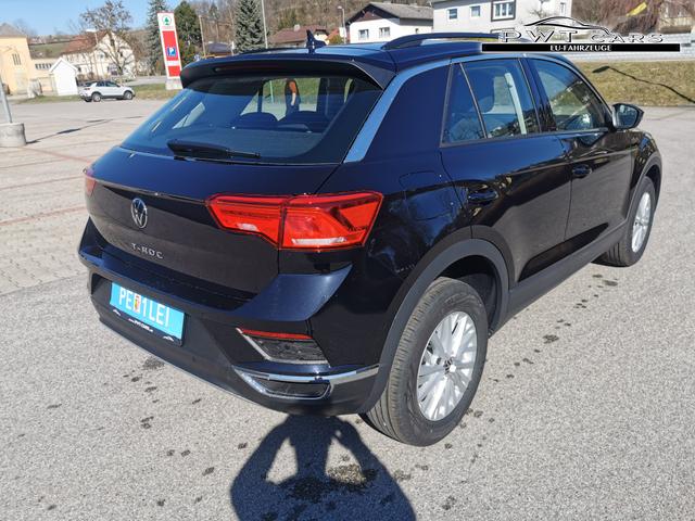 Volkswagen T-Roc Style 