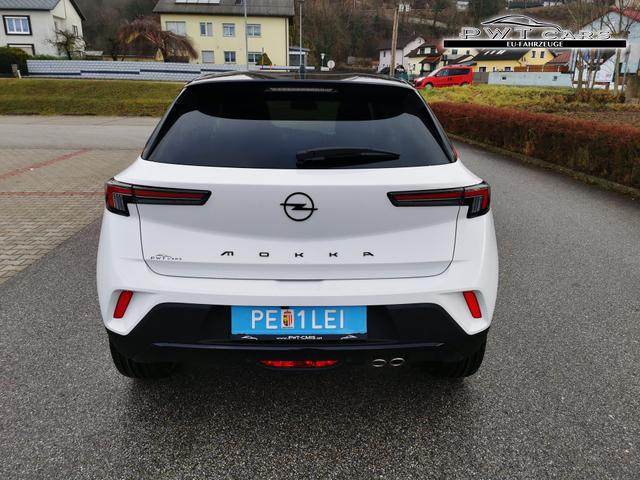 Opel Mokka GS Line 