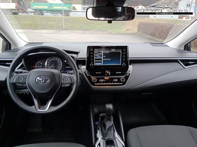 Toyota Corolla Limousine 1,8 Hybrid 122PS 