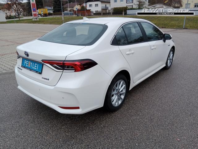 Toyota Corolla Limousine 1,8 Hybrid 122PS 