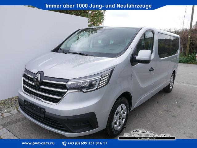 Renault Trafic - Grand Evolution 2.0 dCi L2H1 9-SITZER *NAVI*KLIMA*LED*PDC HI.*SHZ*TEMPOMAT*DAB*