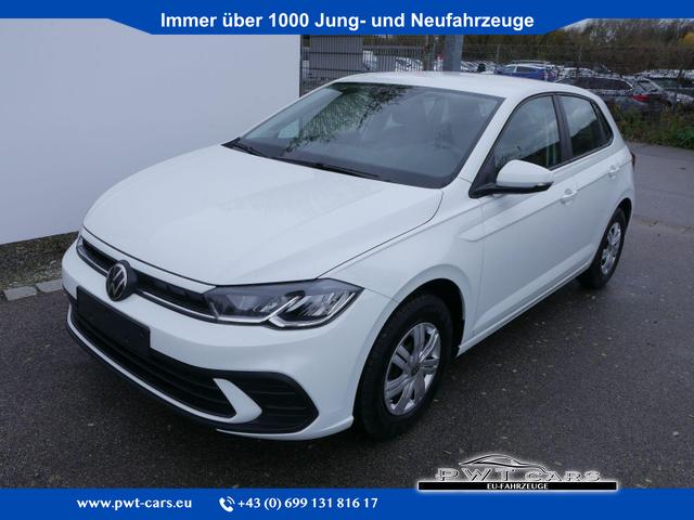 Volkswagen Polo - Plus Edition 1.0 MPI *LED*PDC HI.*SHZ*APP-CONNECT*LANE ASSIST*FRONT ASSIST*