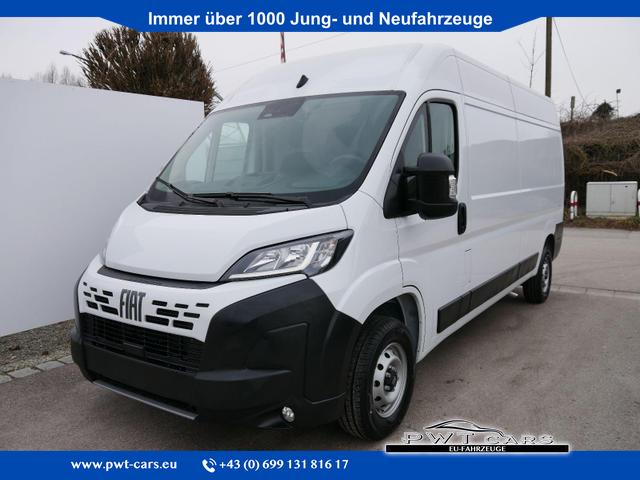 Fiat Ducato - L3H2 L3(5998 mm)H2(2524 mm) *3-SITZER*PDC HI.*TEMPOMAT*DAB*KLIMA*BLUETOOTH*LANE ASSIST*