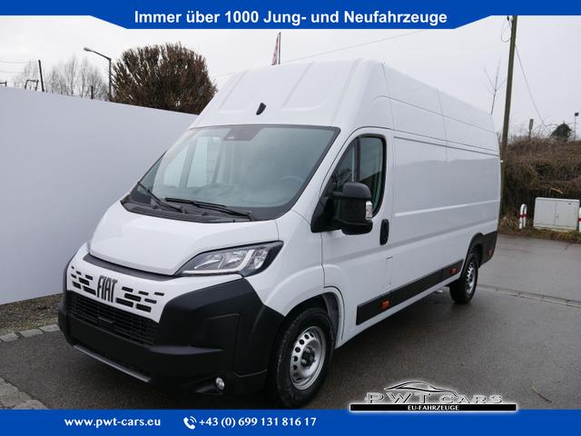 Fiat Ducato - L5H3(6363 mm)H3(2764 mm) *3-SITZER*RÜCKFAHRKAMERA*PDC HI.*KLIMA*DAB*LANE ASSIST*