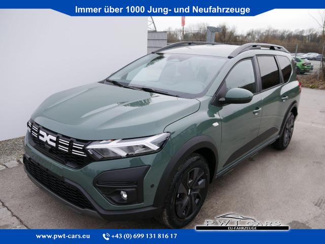 Dacia Jogger - Expression 1.0 TCe *7-SITZE*KAMERA*KLIMA*DAB*APP-CONNECT*LED*PDC*TEMPOMAT*