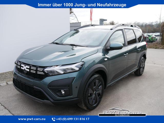 Dacia Jogger - Expression 1.0 TCe *7-SITZE*KAMERA*KLIMA*DAB*APP-CONNECT*LED*PDC*TEMPOMAT*