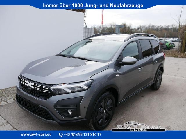 Dacia Jogger - Expression 1.0 TCe *7-SITZE*KAMERA*KLIMA*DAB*APP-CONNECT*LED*PDC*TEMPOMAT*