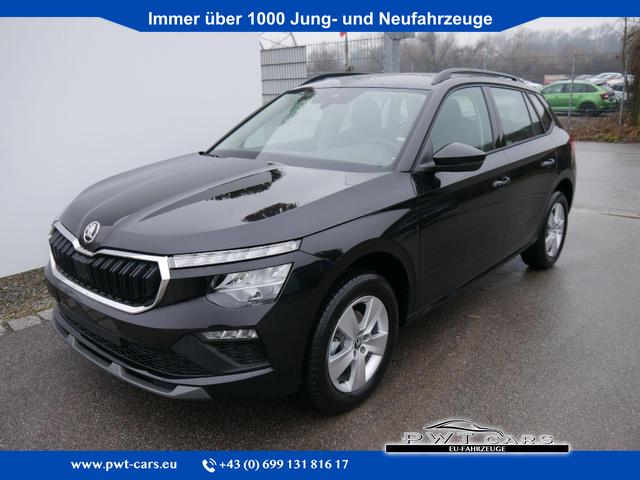 Skoda Kamiq - Edition 130 Jahre 1.0 TSI DSG *AHK*KAMERA*SHZ*APP-CONNECT*DAB*LED*PDC HI.*TEMPOMAT*