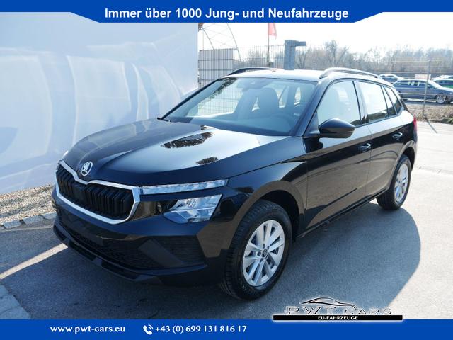 Skoda Kamiq - Easy EDITION*1.0 TSI DSG *PDC HINTEN*LED*DAB*KLIMA*WINTERPAKET*LANE ASSIST*