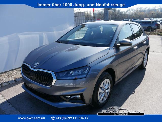 Skoda Fabia - 130 Jahre Selection Plus 1,0 MPI*LED *PDC*KAMERA*SHZ*ALU*DIG-COCKPIT