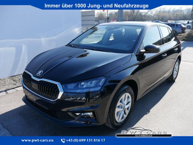 Skoda Fabia - 130 Jahre Premium Edition 1,0 MPI *LED*PDC HI.*KAMERA*APP-CONNECT*SHZ*DAB*