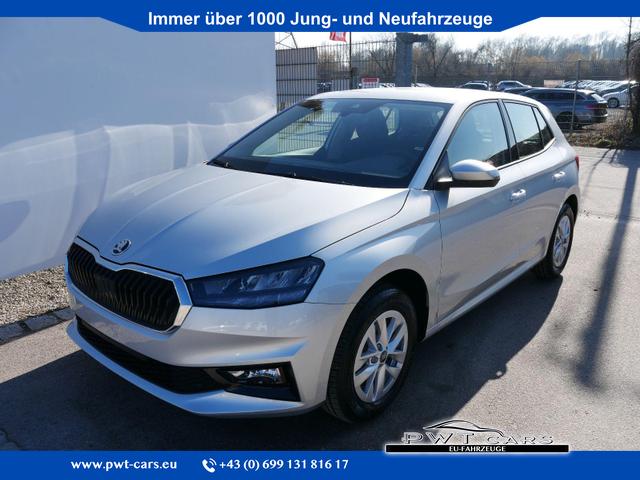 Skoda Fabia - 130 Jahre Selection Plus 1,0 MPI*LED *PDC*KAMERA*SHZ*ALU*DIG-COCKPIT