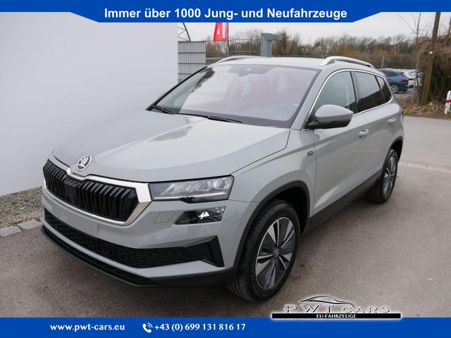 Skoda Karoq - Selection TOP PLUS Edition 1,5 TSI DSG*LED*PDC*KESSY*KAMERA*SMART LINK PLUS*Alu 17zoll