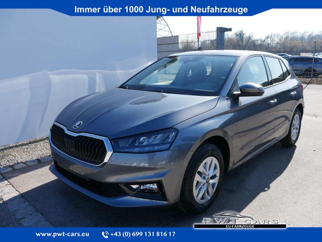 Skoda Fabia - 130 Jahre Premium Edition 1,0 MPI *LED*PDC HI.*KAMERA*APP-CONNECT*SHZ*DAB*