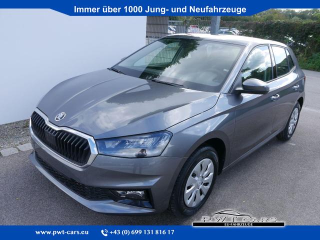 Skoda Fabia - Ambition Comfort Plus 1,0 MPI*PDC HI.*LED*DAB*KLIMA*LANE ASSIST*FRONT ASSIST*TEMPOMAT