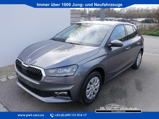 Skoda Fabia - Ambition Comfort Plus 1.0 MPI *PDC HI.*LED*SHZ*DAB*KLIMA*LANE ASSIST*TEMPOMAT*