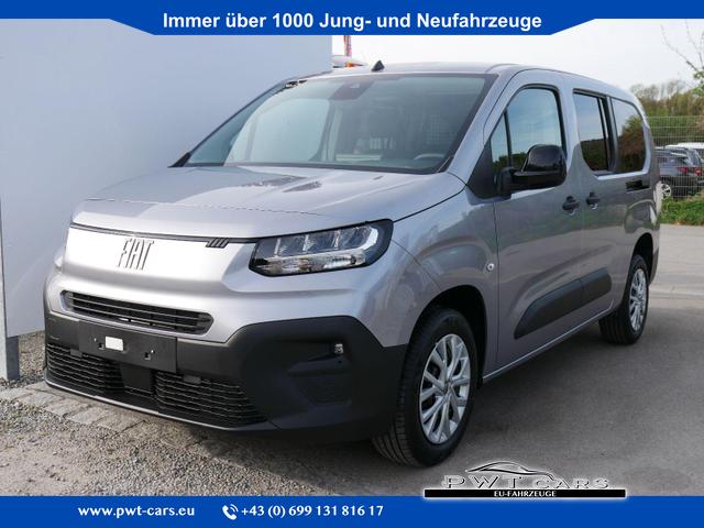 Fiat Doblo - BlueHDI Combi L2 1.5 *PDC HINTEN*KLIMA*DAB*TEMPOMAT*ANDROID AUTO*LIGHT ASSIST*
