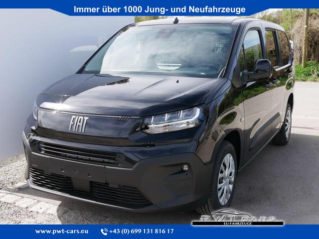 Fiat Doblo - BlueHDI Combi L2 1.5 *PDC HINTEN*KLIMA*DAB*TEMPOMAT*ANDROID AUTO*LIGHT ASSIST*