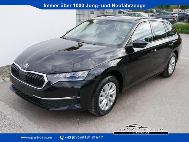 Skoda Octavia Combi - Selection 2.0 TDI DSG *PDC*SHZ*LED*APP-CONNECT*LIGHT ASSIST*DAB*