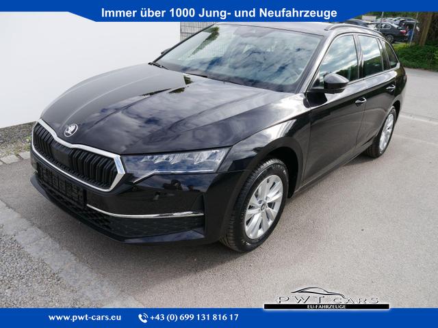 Skoda Octavia Combi - Selection 2.0 TDI DSG *AHK*NAVI*ACC*PDC*LED*SHZ*DAB*APP-CONNECT*