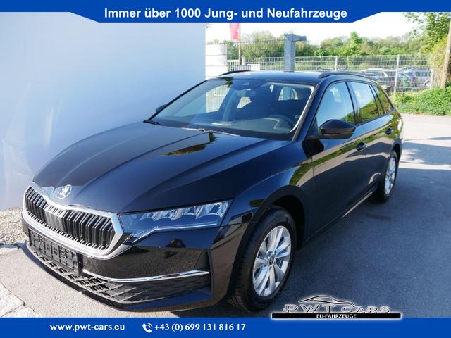 Skoda Octavia Combi - Selection 2.0 TDI DSG *PDC*SHZ*LED*APP-CONNECT*LIGHT ASSIST*DAB*