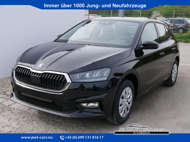 Skoda Fabia - Ambition Comfort Plus 1.0 MPI *PDC HI.*LED*SHZ*DAB*KLIMA*LANE ASSIST*TEMPOMAT*