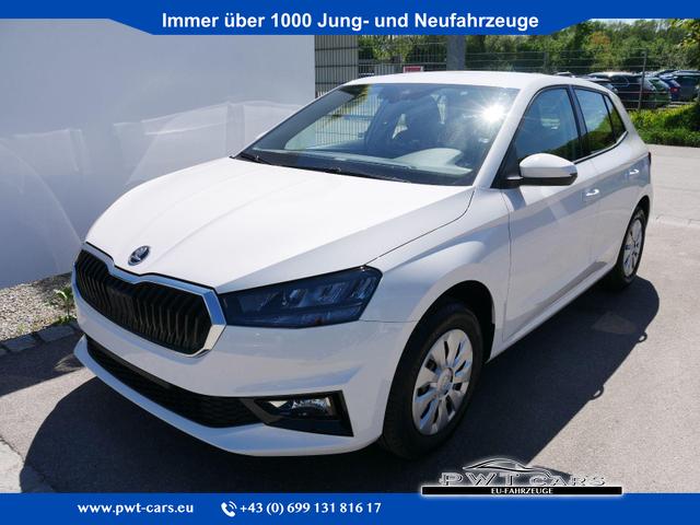 Skoda Fabia - Ambition Comfort Plus 1.0 MPI *PDC HI.*LED*SHZ*DAB*KLIMA*LANE ASSIST*TEMPOMAT*