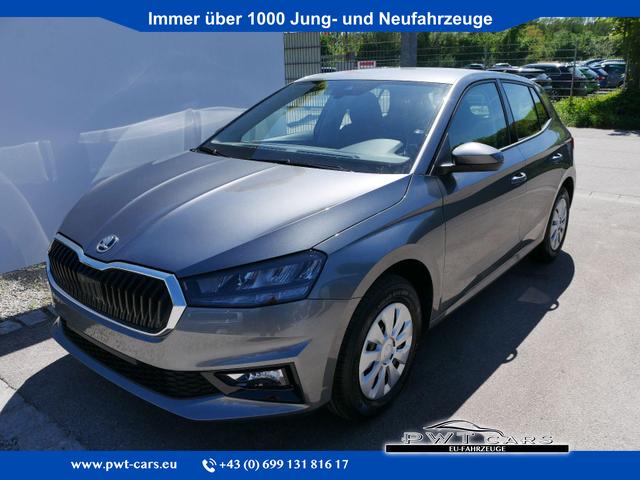 Skoda Fabia - Ambition Comfort Plus 1.0 MPI *PDC HI.*LED*SHZ*DAB*KLIMA*LANE ASSIST*TEMPOMAT*