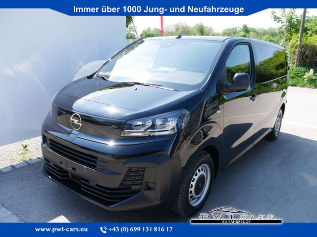 Opel Vivaro Kombi - Furgon L2 2.0 BlueHDI*3-SITZER*KLIMA*BlUETOOTH*PDC*TEMPOMAT*HECKFLÜGELTÜR