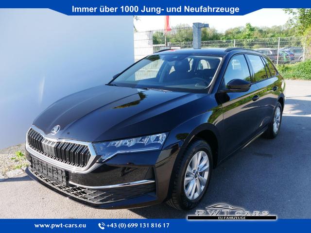 Skoda Octavia Combi - Selection 2.0 TDI DSG *AHK*NAVI*ACC*LED*PDC*SHZ*DAB*LIGHT ASSIST*