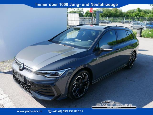 Volkswagen Golf Variant - R-Line 1.5 eTSI DSG R-Line*360°KAMERA*ACC*NAVI*LED*SHZ*18 ZOLL*Ambiente*