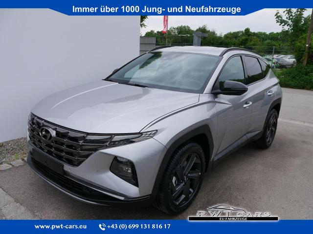 Hyundai TUCSON - Trend Line PLUS 1.6 CRDi 4WD DCT *NAVI*LED*PDC*KAMERA*EL.KLAPPE*19-ZOLL*