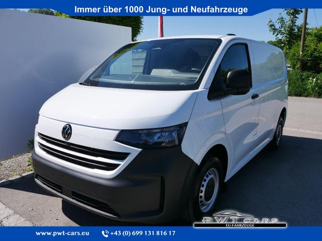 Volkswagen Transporter 6.1 Kastenwagen - Furgón Batalla Corta 2.0 TDI Kurz *PDC HI.*LED*APP-CONNECT*KLIMA*TEMPOMAT*DAB*