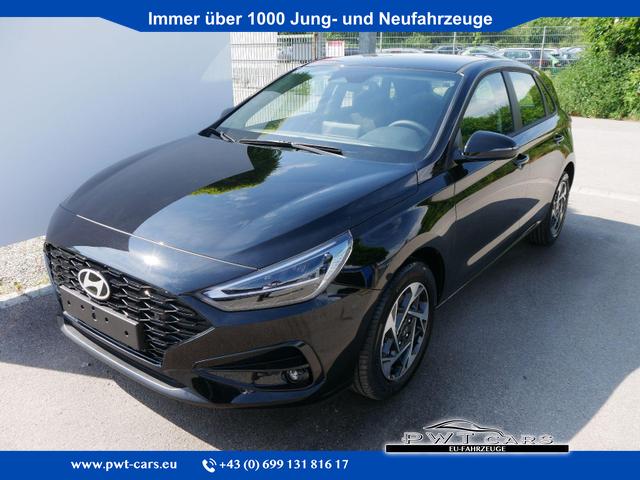 Hyundai i30 - GO 1.0 T-GDi*NAVI*PDC*KAMERA*LED*ACC*SHZ*TEMPOMAT*KLIMAAUTOMATIK