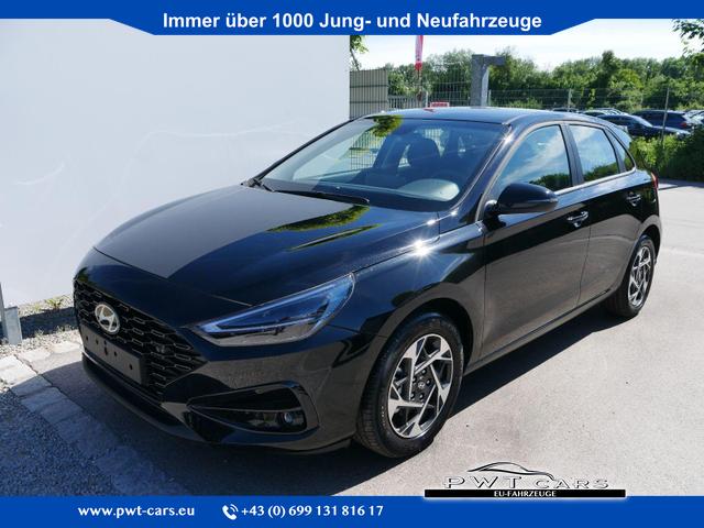 Hyundai i30 - GO 1.0 T-GDi DCT*NAVI*PDC*KAMERA*LED*ACC*SHZ*TEMPOMAT*KLIMAAUTOMATIK