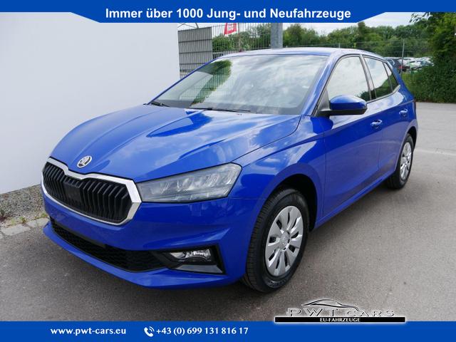 Skoda Fabia - Selection Plus 1,0 MPI*LED*PDC*SHZ*DIG-COCKPIT