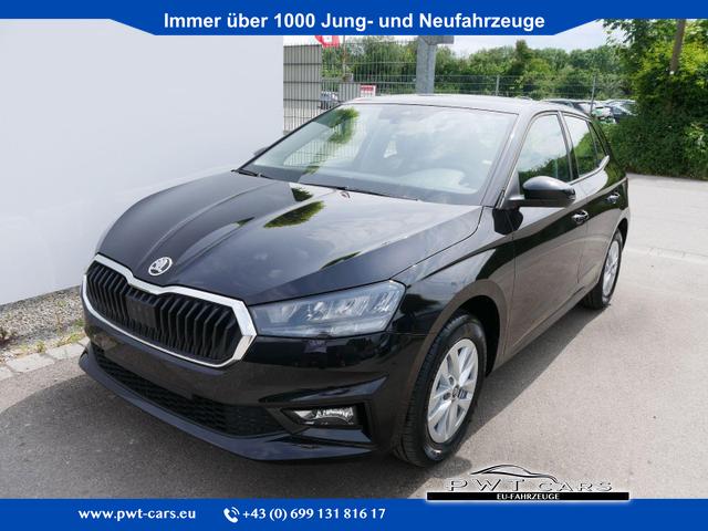 Skoda Fabia - 130 Jahre 1,0 MPI *LED*PDC HI.*RFK*APP-CONNECT*SHZ*KESSY*KLIMA*DAB*