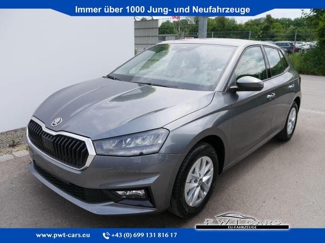 Skoda Fabia - 130 Jahre Selection Plus 1,0 TSI *LED*PDC*SHZ*KAMERA*DIG-COCKPIT