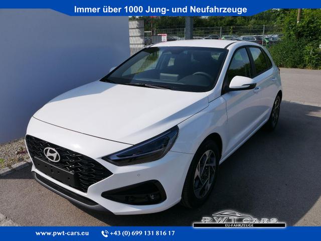Hyundai i30 - GO 1.0 T-GDi*NAVI*PDC*KAMERA*LED*ACC*SHZ*TEMPOMAT*KLIMAAUTOMATIK