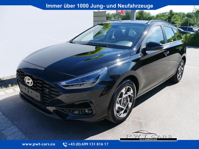 Hyundai i30 Kombi - i30cw GO 1.0 T-GDi*NAVI*PDC*KAMERA*LED*ACC*SHZ*TEMPOMAT*KLIMAAUTOMATIK
