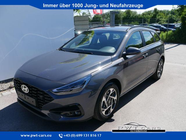 Hyundai i30 Kombi - i30cw GO 1.0 T-GDi*NAVI*PDC*KAMERA*LED*ACC*SHZ*TEMPOMAT*KLIMAAUTOMATIK