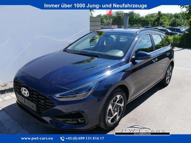 Hyundai i30 Kombi - i30cw GO 1.0 T-GDi*NAVI*PDC*KAMERA*LED*ACC*SHZ*TEMPOMAT*KLIMAAUTOMATIK