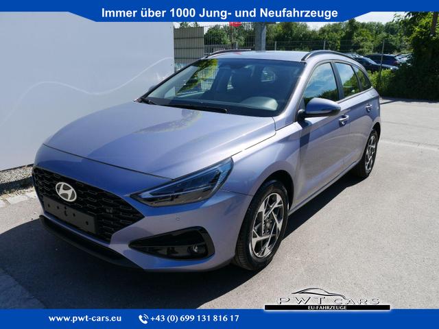 Hyundai i30 Kombi - i30cw GO 1.0 T-GDi*NAVI*PDC*KAMERA*LED*ACC*SHZ*TEMPOMAT*KLIMAAUTOMATIK
