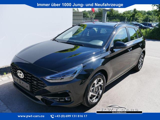 Hyundai i30 Kombi - i30cw GO 1.0 T-GDi*NAVI*PDC*KAMERA*LED*ACC*SHZ*TEMPOMAT*KLIMAAUTOMATIK