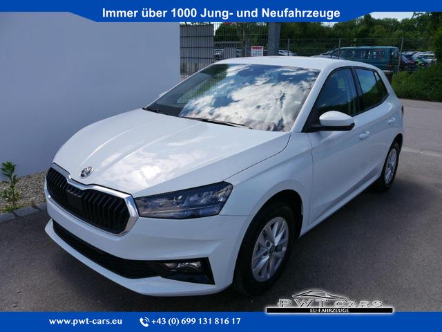 Skoda Fabia - 130 Jahre 1,0 MPI *LED*PDC HI.*RFK*APP-CONNECT*SHZ*KESSY*KLIMA*DAB*