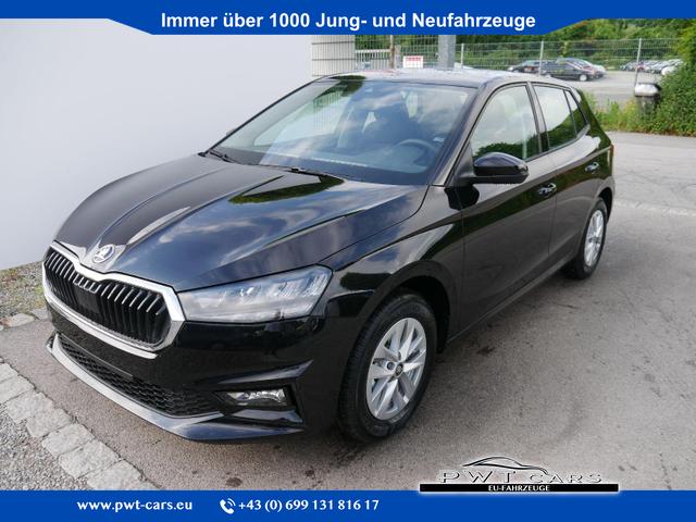 Skoda Fabia - 130 Jahre 1,0 MPI*LED*PDC HI.*RFK*APP-CONNECT*SHZ*KESSY*KLIMA*DAB*