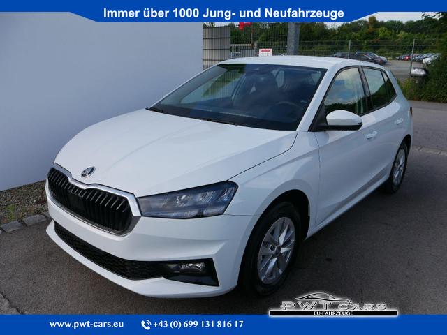 Skoda Fabia - 130 Jahre 1,0 MPI*LED*PDC HI.*RFK*APP-CONNECT*SHZ*KESSY*KLIMA*DAB*