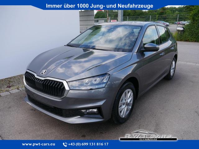 Skoda Fabia - 130 Jahre 1,0 MPI*LED*PDC HI.*RFK*APP-CONNECT*SHZ*KESSY*KLIMA*DAB*