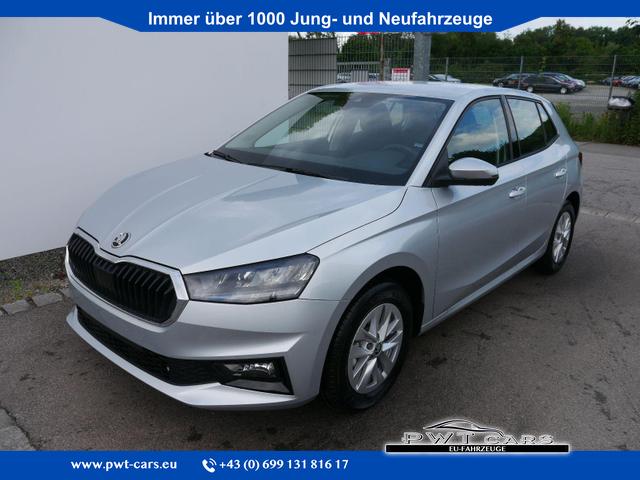 Skoda Fabia - 130 Jahre 1,0 MPI *LED*PDC HI.*RFK*APP-CONNECT*SHZ*KESSY*KLIMA*DAB*